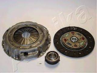 JAPANPARTS KF-195 Комплект зчеплення