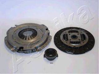 JAPANPARTS KF-S04 Комплект зчеплення