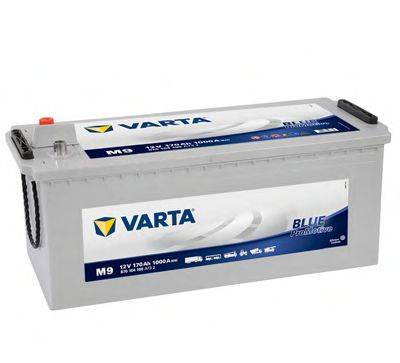 VARTA M9 Стартерна акумуляторна батарея; Стартерна акумуляторна батарея