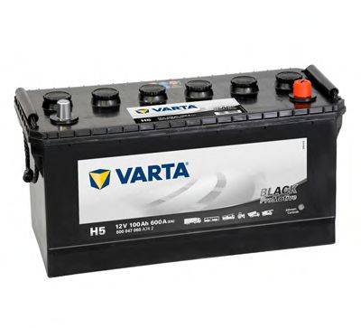 VARTA H5 Стартерна акумуляторна батарея; Стартерна акумуляторна батарея