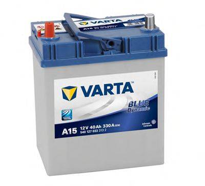 VARTA 055 Стартерна акумуляторна батарея; Стартерна акумуляторна батарея