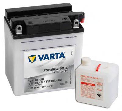 VARTA 558148 Стартерна акумуляторна батарея; Стартерна акумуляторна батарея