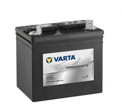 VARTA U1 Стартерна акумуляторна батарея; Стартерна акумуляторна батарея