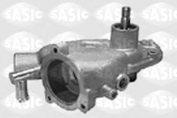 SACHS 850247 Водяний насос
