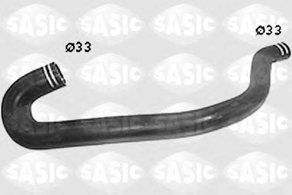 CF GOMMA 930 Шланг радіатора