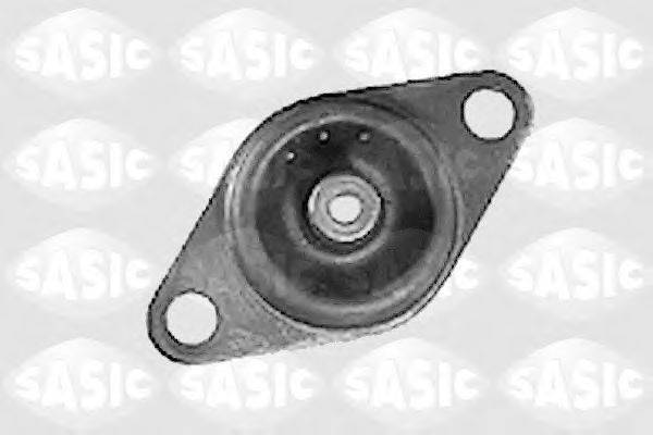 ZF PARTS 20022 Кронштейн, підвіска двигуна
