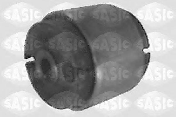 ZF PARTS 24504 Втулка, балка мосту