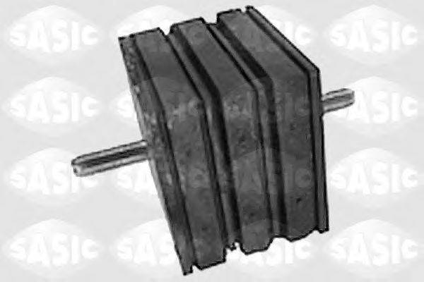 ZF PARTS 22482 Кронштейн, підвіска двигуна