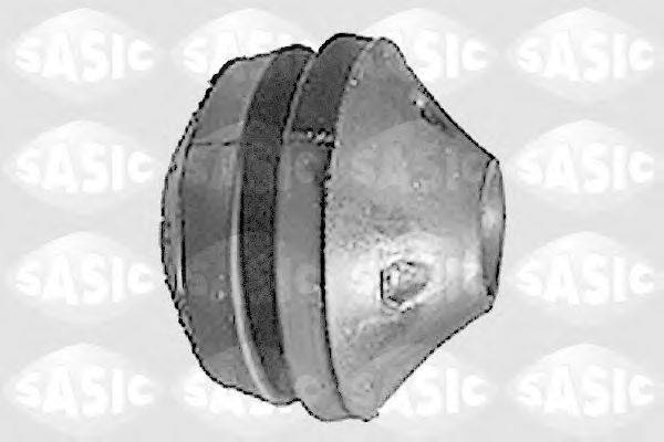 ZF PARTS 15759 Кронштейн, підвіска двигуна