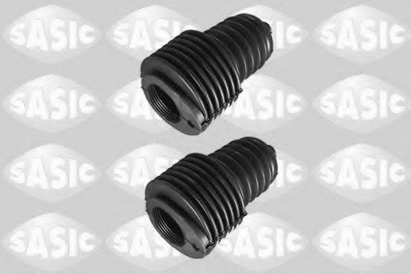 ZF PARTS 30154 Комплект пильника, рульове керування