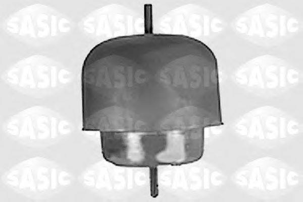 ZF PARTS 21737 Кронштейн, підвіска двигуна