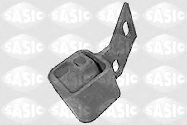 ZF PARTS 13735 Кронштейн, підвіска двигуна
