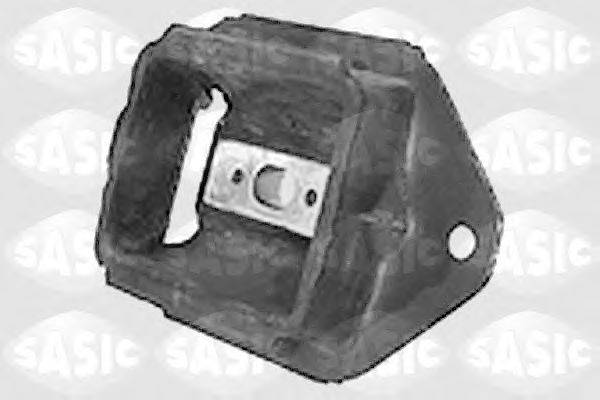 ZF PARTS 11652 Кронштейн, підвіска двигуна