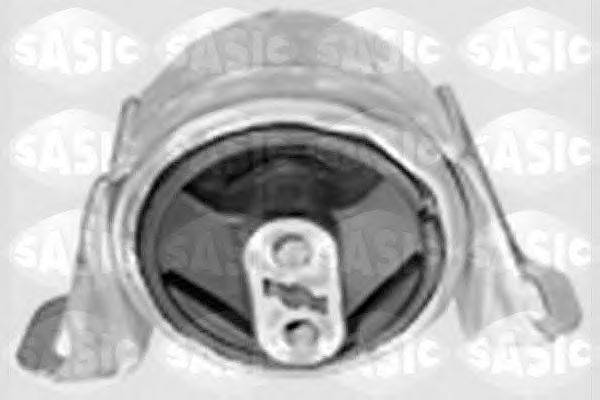 ZF PARTS 27871 Кронштейн, підвіска двигуна
