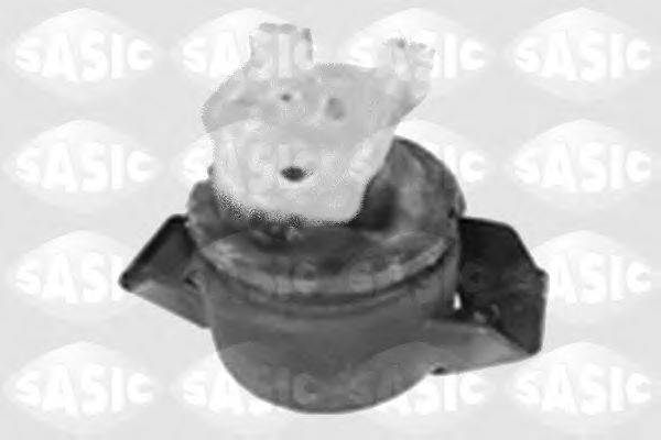 ZF PARTS 10187 Кронштейн, підвіска двигуна