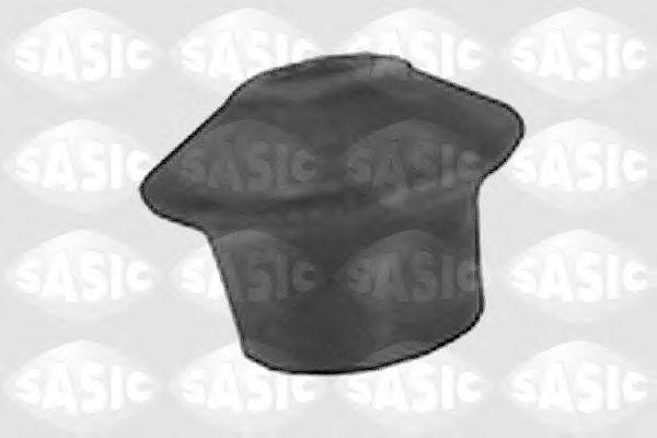 ZF PARTS 16597 Кронштейн, підвіска двигуна