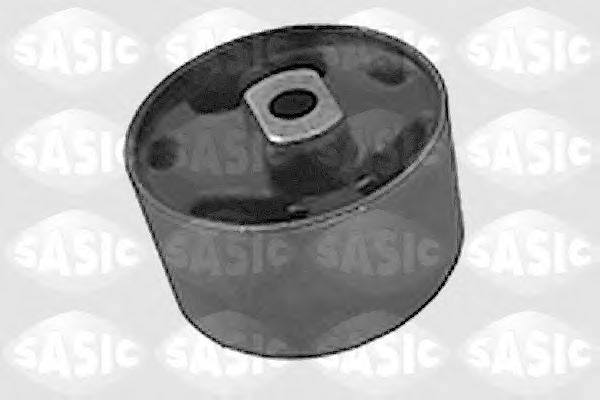 ZF PARTS 10184 Кронштейн, підвіска двигуна