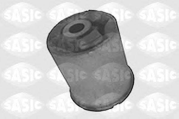 ZF PARTS 26095 Втулка, балка мосту