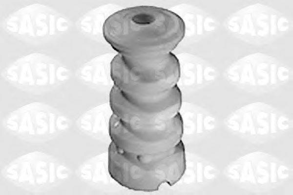 ZF PARTS 21318 Буфер, амортизація