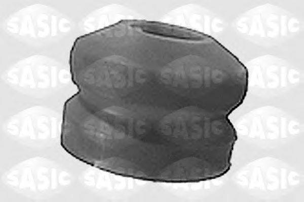 ZF PARTS 21098 Буфер, амортизація