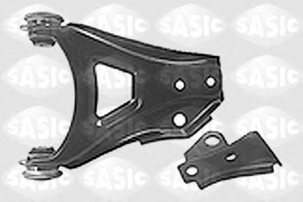 ZF PARTS 2889203 несучий / напрямний шарнір
