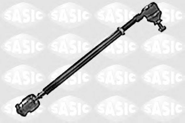 ZF PARTS 12133 Поперечна рульова тяга