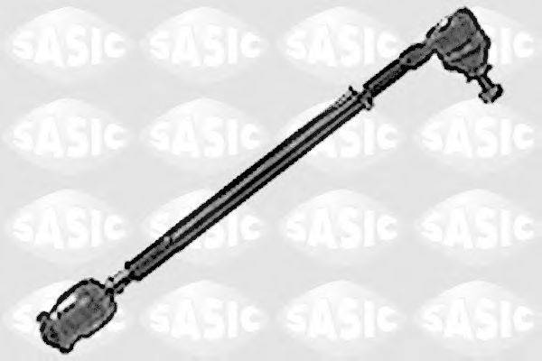 ZF PARTS 12128 Поперечна рульова тяга