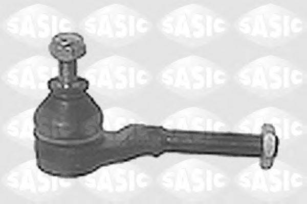ZF PARTS 20372 Наконечник поперечної кермової тяги