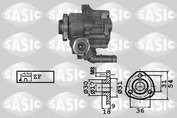 SASIC 7076023