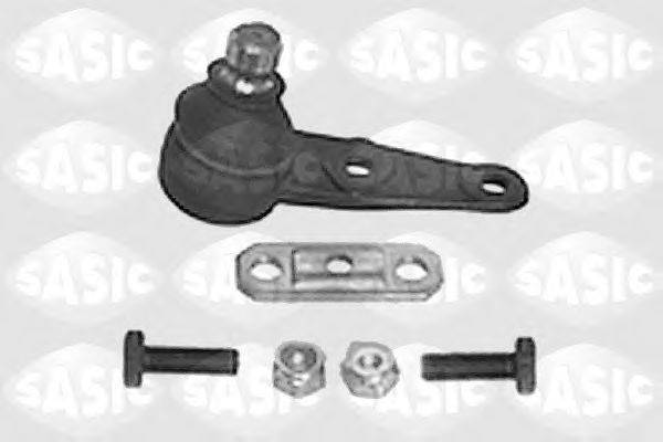 ZF PARTS 10035 несучий / напрямний шарнір
