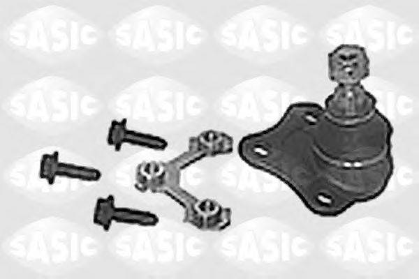 ZF PARTS 17619 несучий / напрямний шарнір