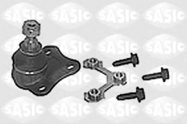 ZF PARTS 17620 несучий / напрямний шарнір