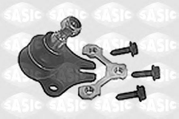 ZF PARTS 10171 несучий / напрямний шарнір