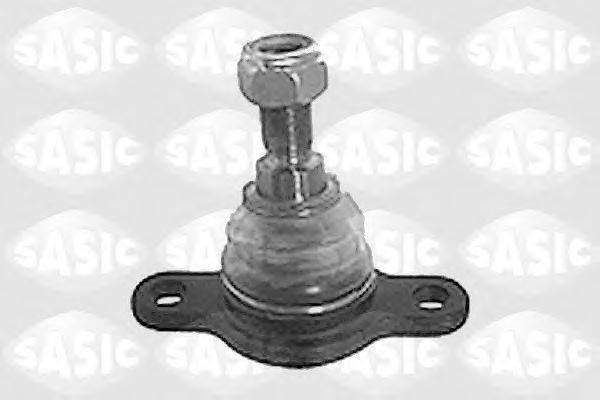ZF PARTS 10164 несучий / напрямний шарнір
