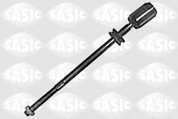 ZF PARTS 10282 Осьовий шарнір, рульова тяга
