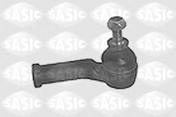 ZF PARTS 21189 Наконечник поперечної кермової тяги
