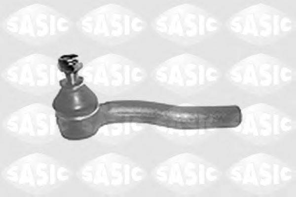 ZF PARTS 27076 Наконечник поперечної кермової тяги