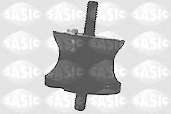 ZF PARTS 10463 Кронштейн, підвіска двигуна