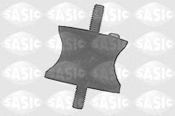 ZF PARTS 13046 Кронштейн, підвіска двигуна