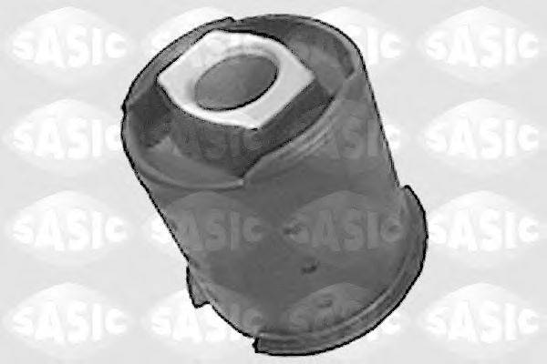 ZF PARTS 13832 Втулка, балка мосту