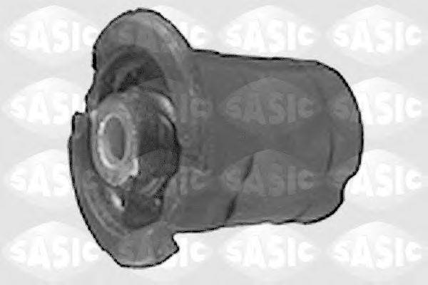 ZF PARTS 10639 Втулка, балка мосту