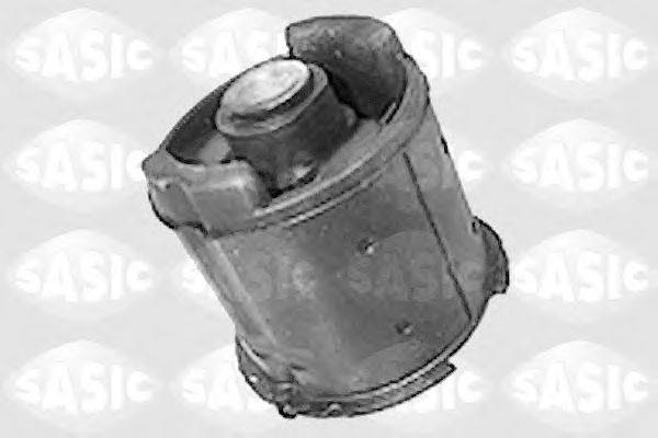 ZF PARTS 10640 Втулка, балка мосту