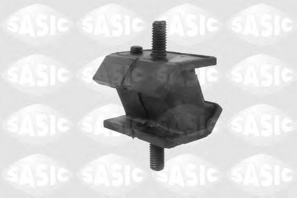 ZF PARTS 10473 Кронштейн, підвіска двигуна