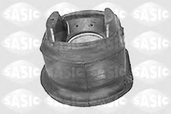 ZF PARTS 10982 Втулка, балка мосту