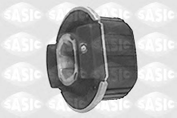 ZF PARTS 12631 Втулка, балка мосту