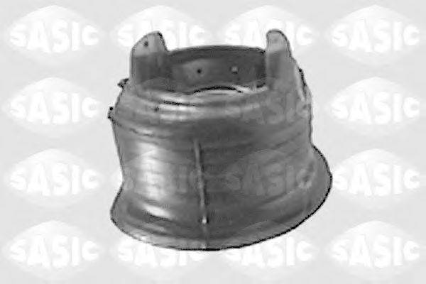 ZF PARTS 11151 Втулка, балка мосту