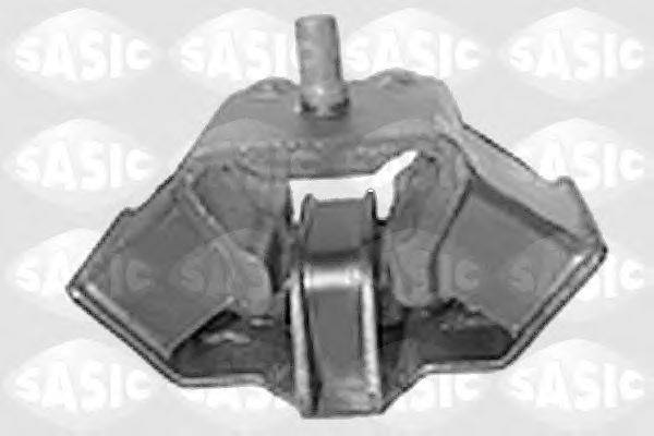 ZF PARTS 10849 Кронштейн, підвіска двигуна