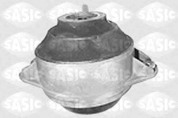 ZF PARTS 17554 Кронштейн, підвіска двигуна