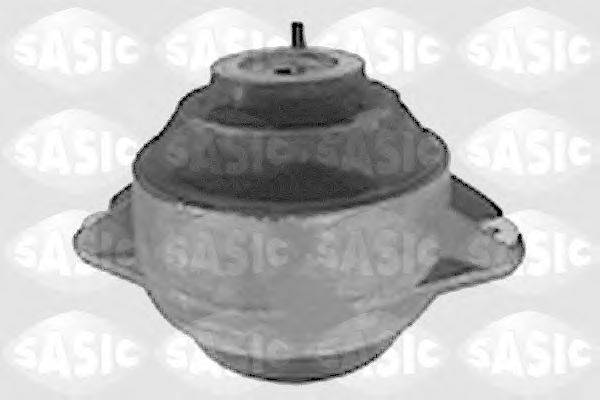 ZF PARTS 17555 Кронштейн, підвіска двигуна