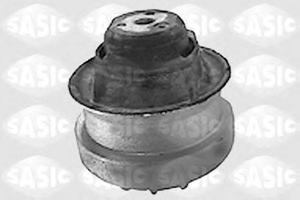 ZF PARTS 10859 Кронштейн, підвіска двигуна